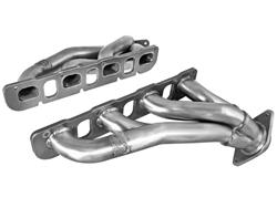aFe Twisted Steel Shorty Headers 11-up LX Cars, Challenger SRT - Click Image to Close
